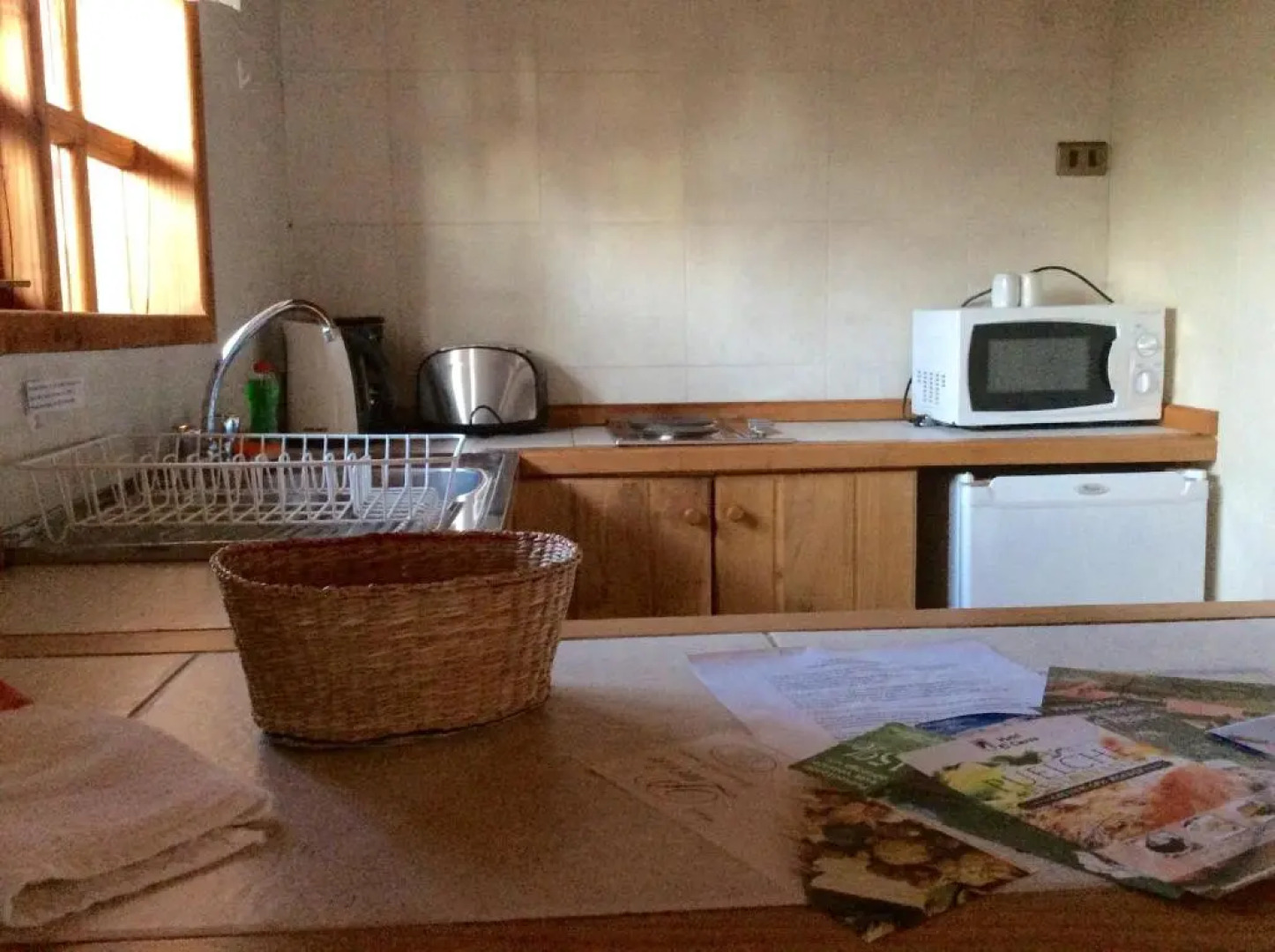 Cabañas Playa Linda