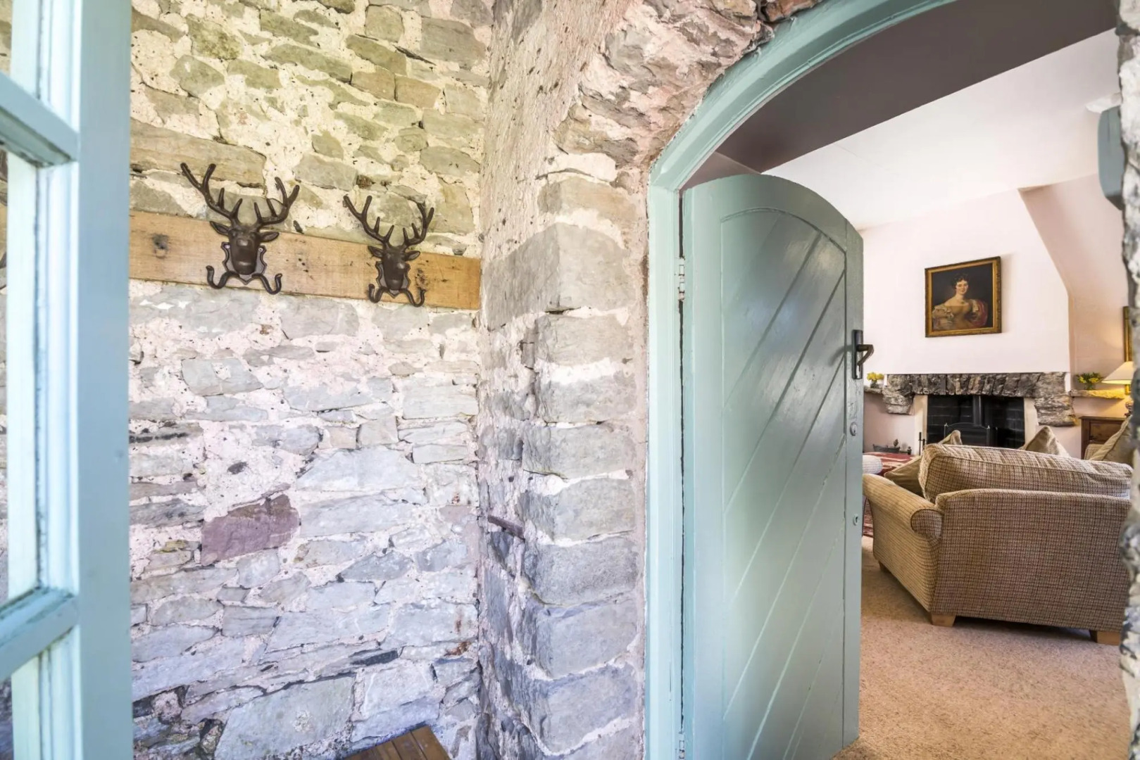 Castle House - 5 Bedroom - Manorbier