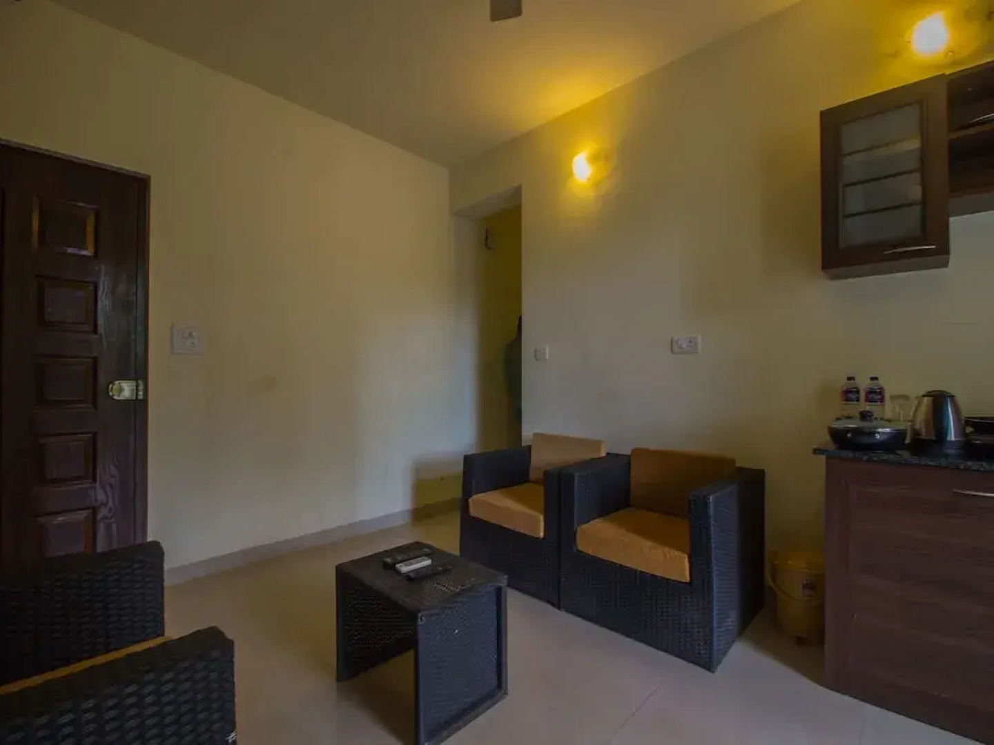 OYO 16780 Home 2BHK with Pool Assagaon