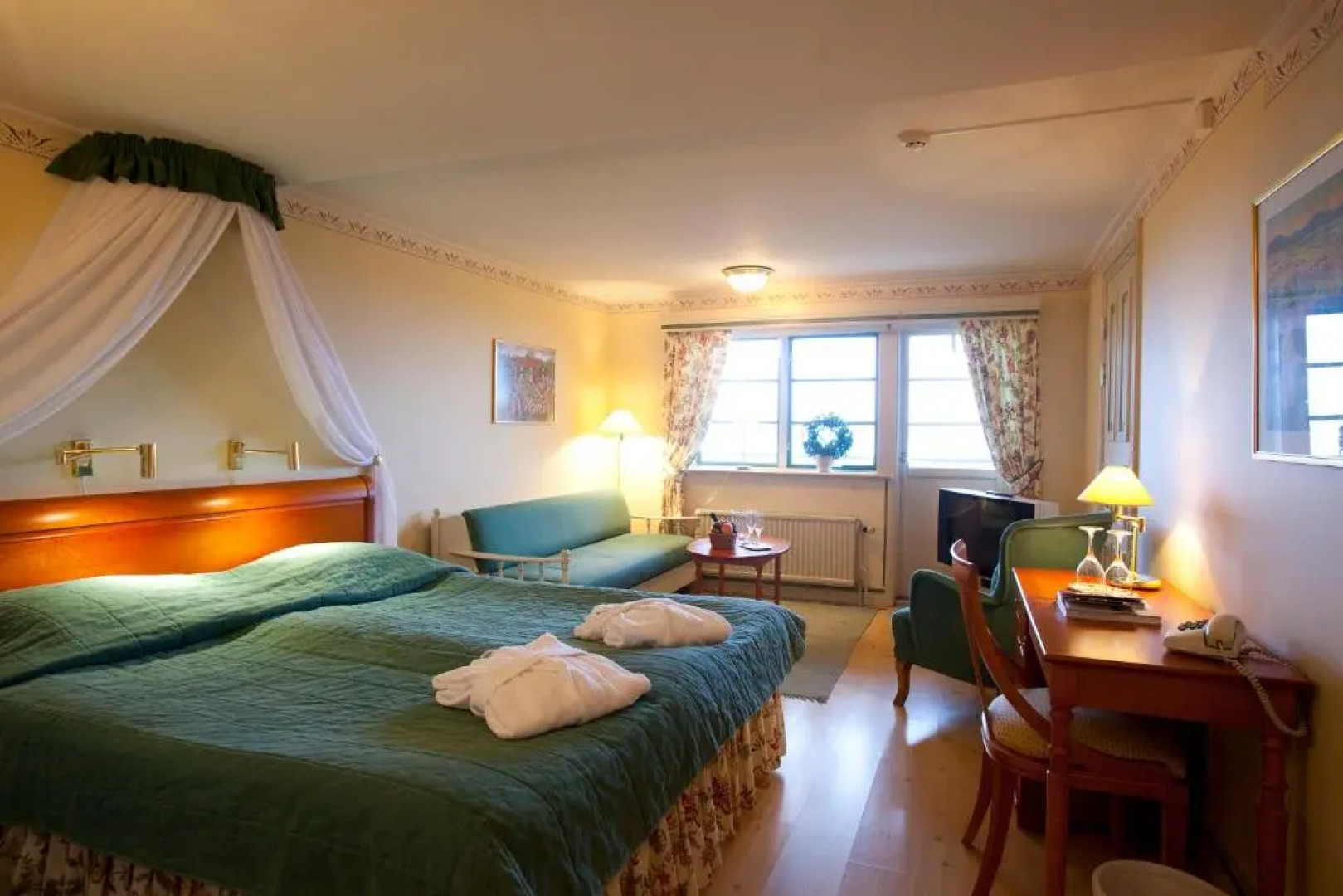 Tällbergsgårdens Hotell