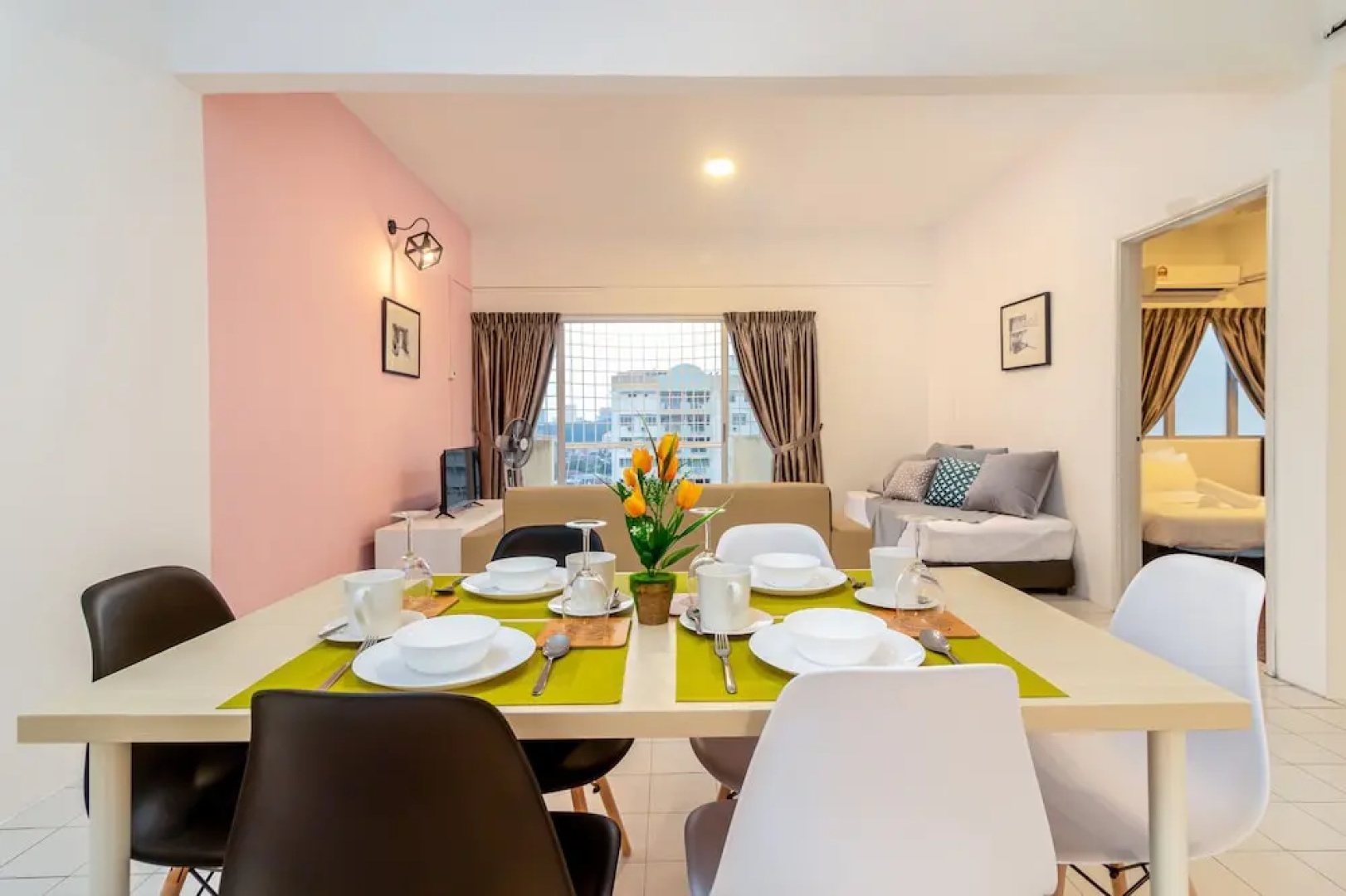Garden City Straits Melaka Raya IdealHub