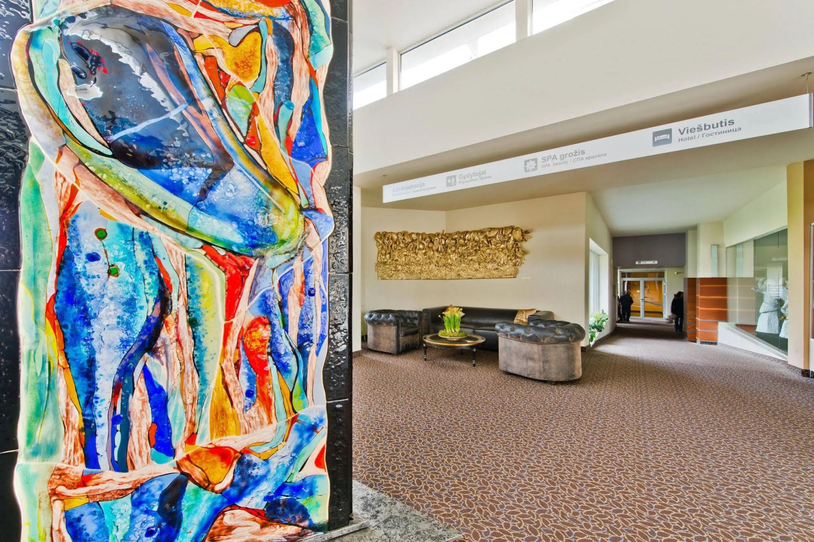 SPA VILNIUS Друскининкай