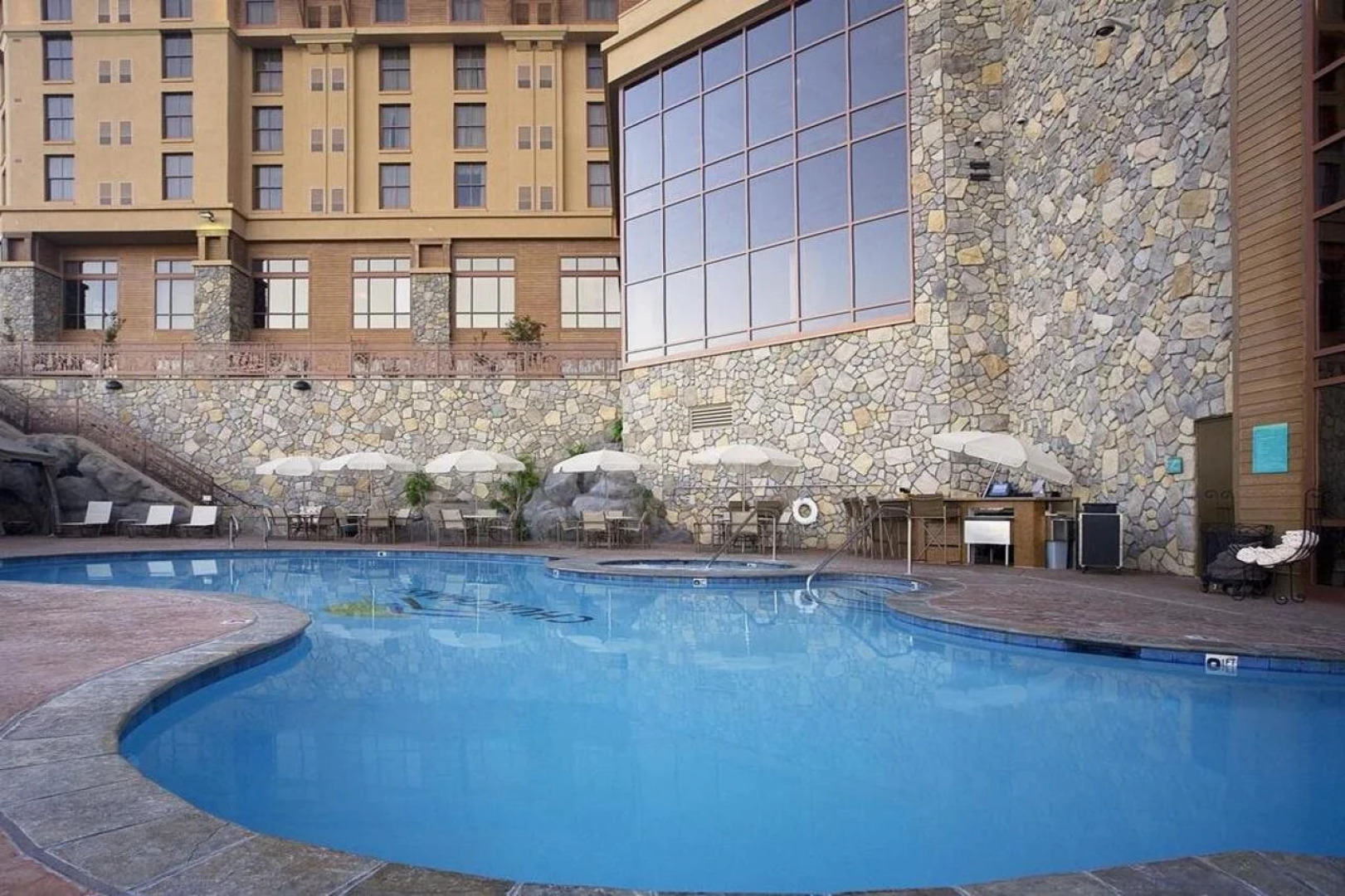 Chukchansi Gold Resort & Casino