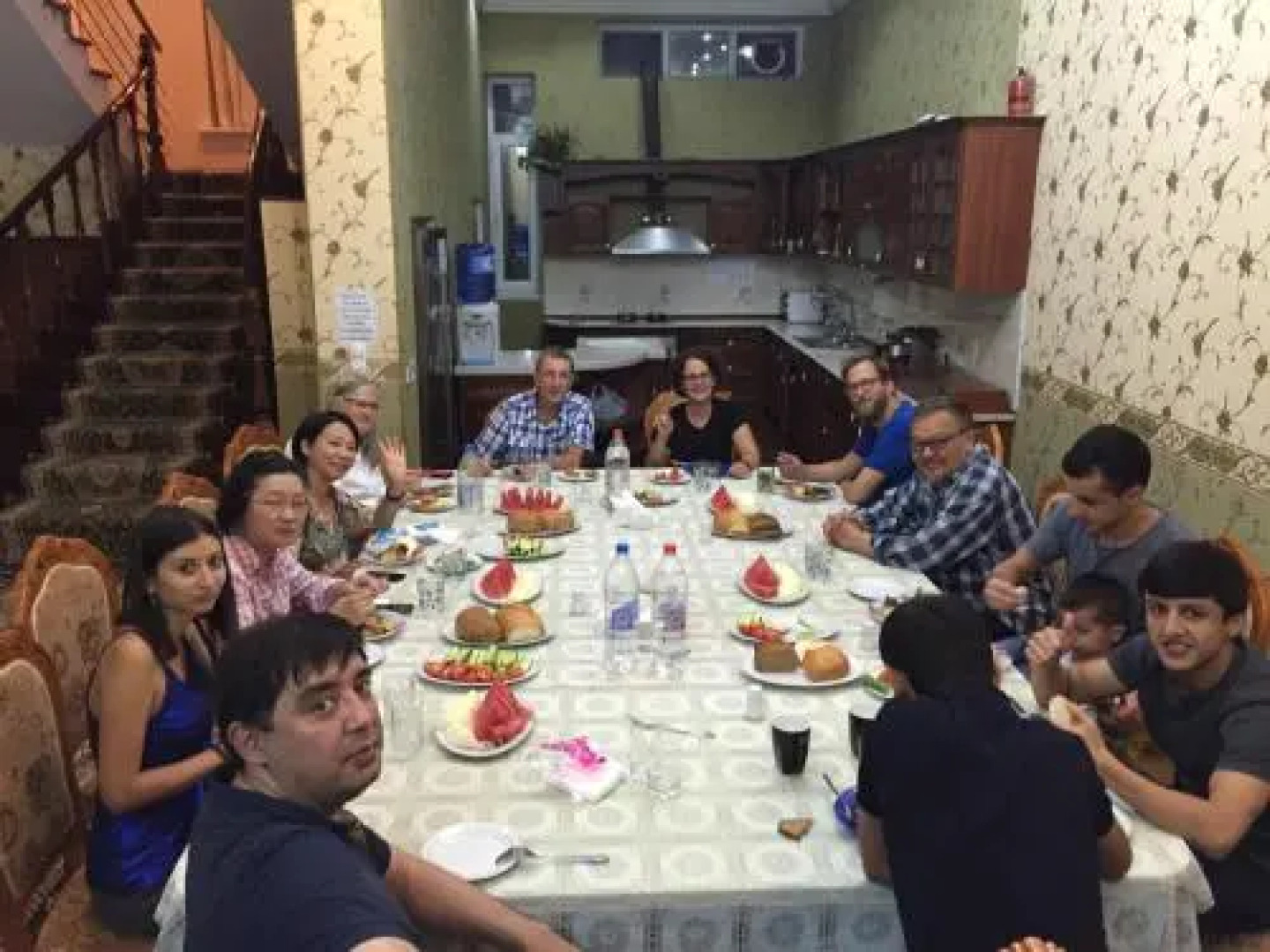 Hello Dushanbe Hostel