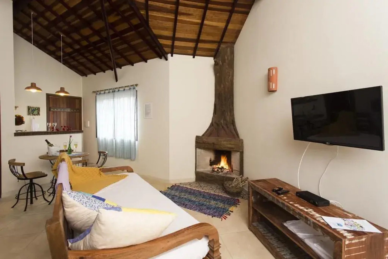 Vila Chico Hotel Fazenda