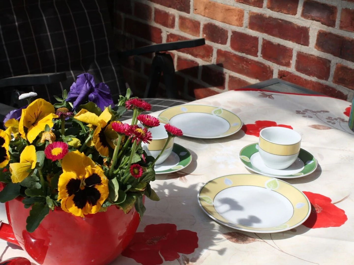 Beautiful Farmhouse Flat With Garden