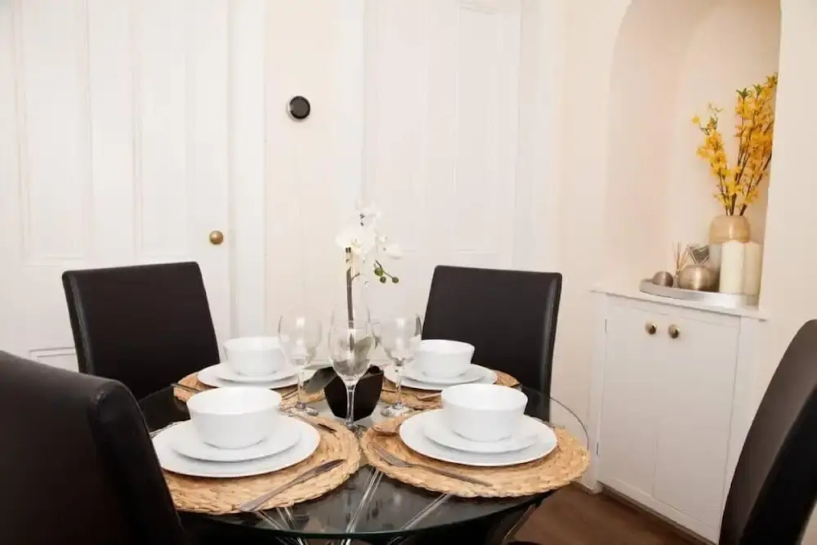 Logie Baird Apartment