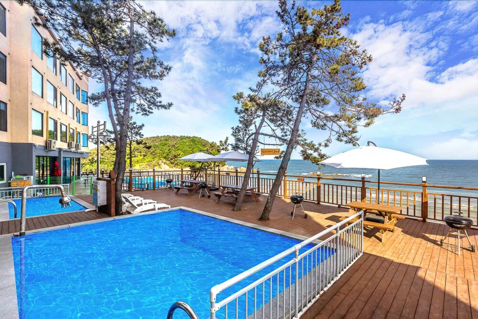 Buan Solei View Spa Pension