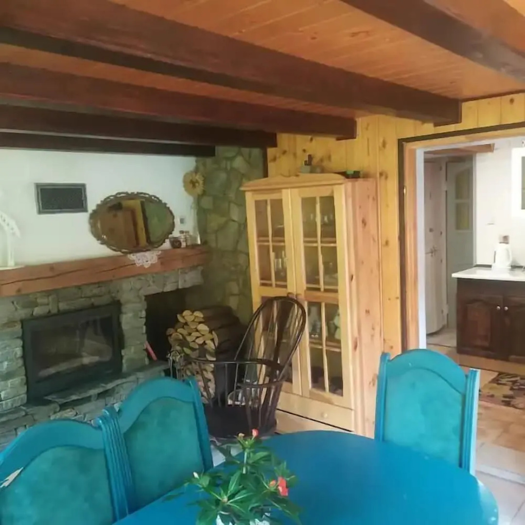 Cottage in the Picturesque Beskid Maly Mountains