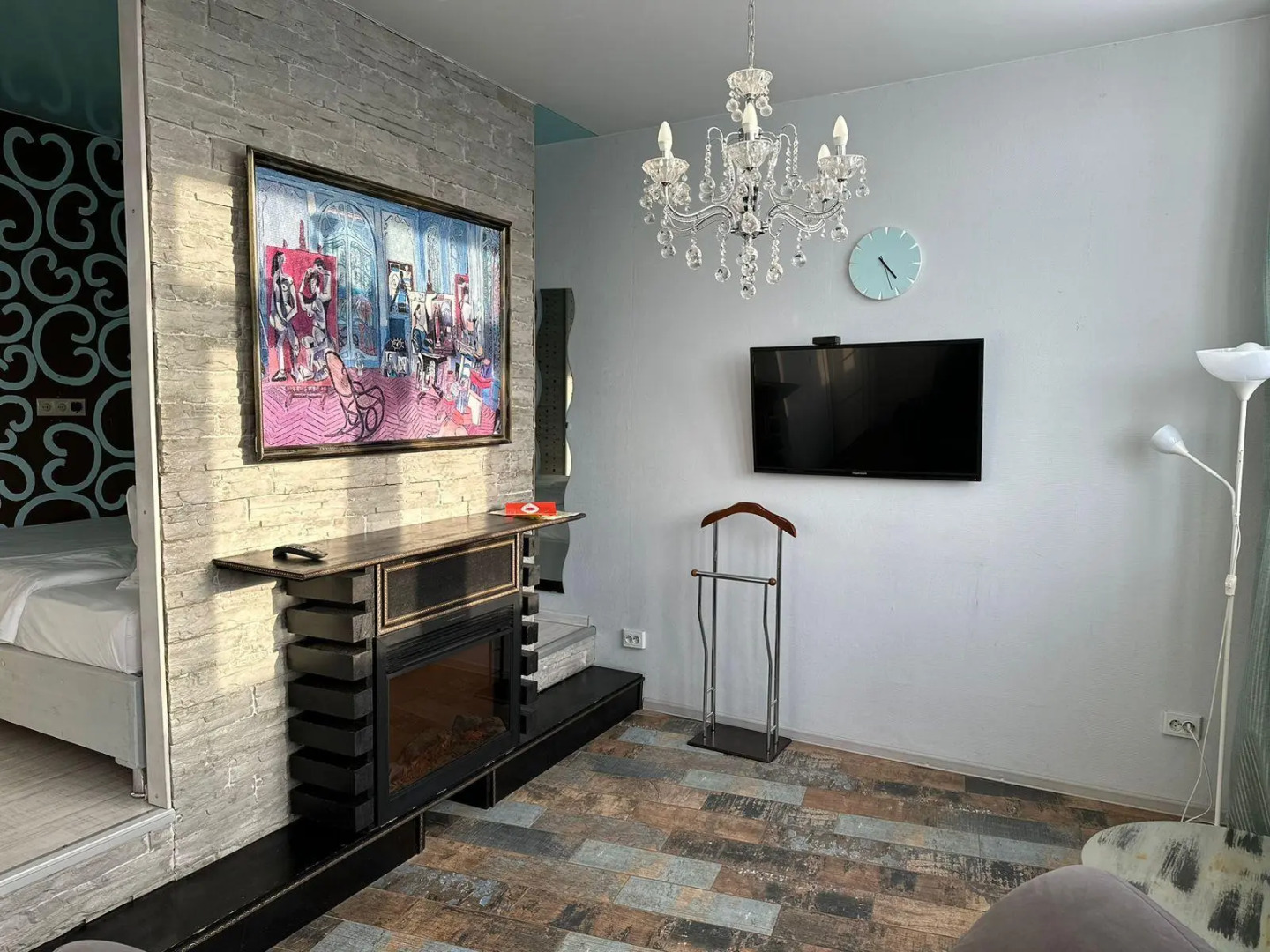 Апартаменты на Тверской