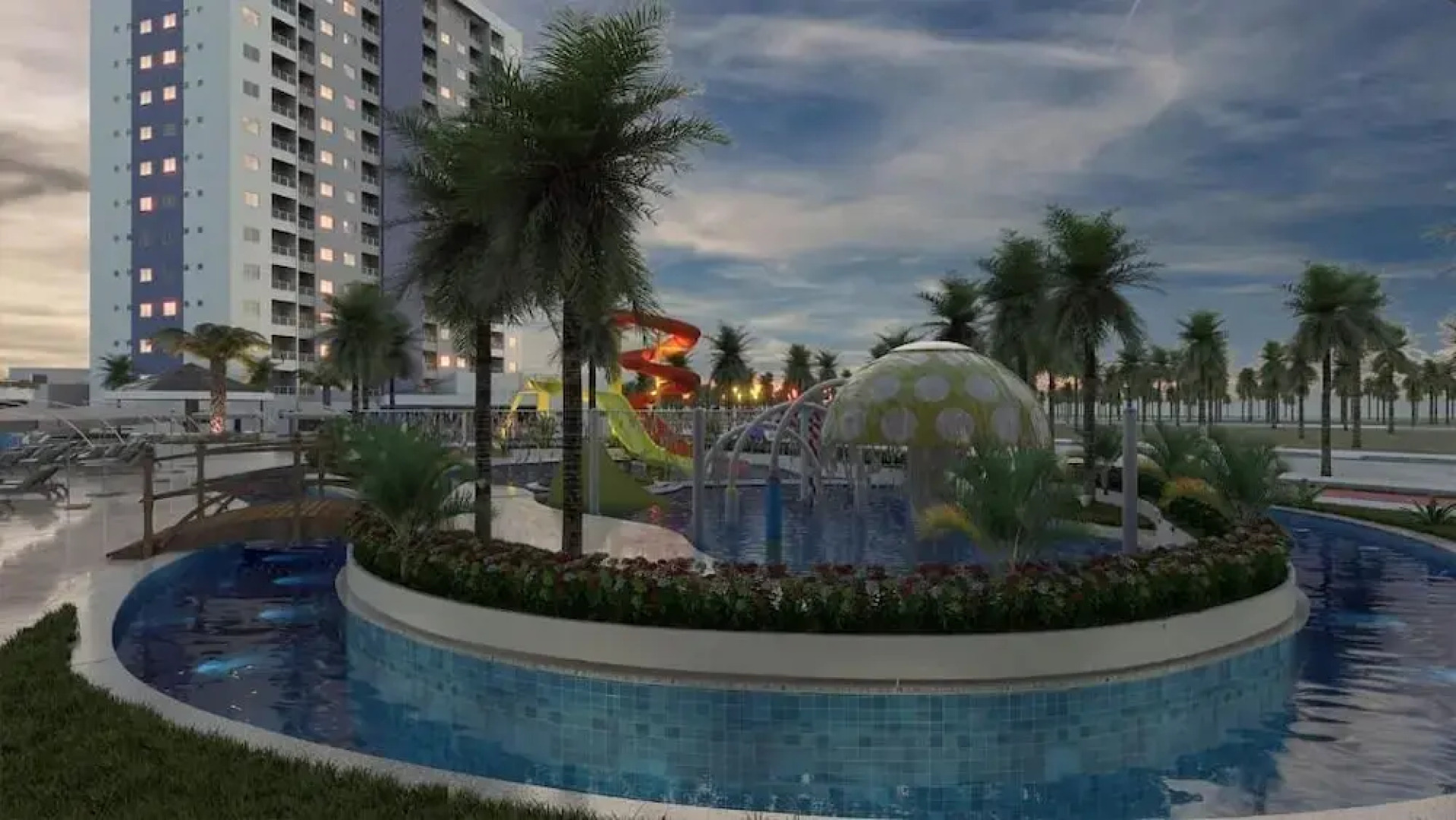 Salinas Exckusive Resort 2 Quartos FM