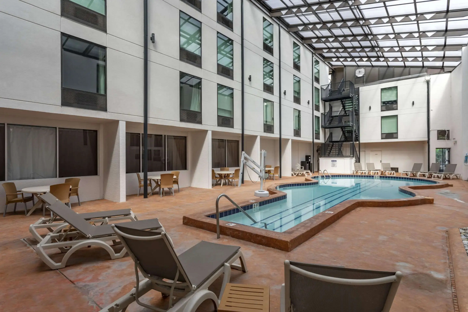 Comfort Inn & Suites Nashville Downtown – Stadium