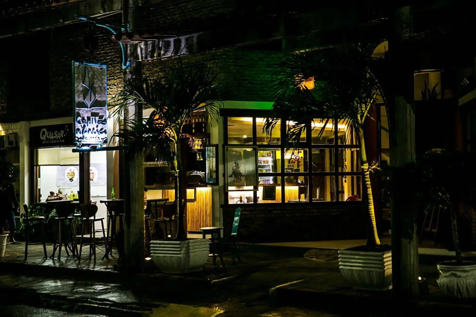 Capitão n'Areia Pousada