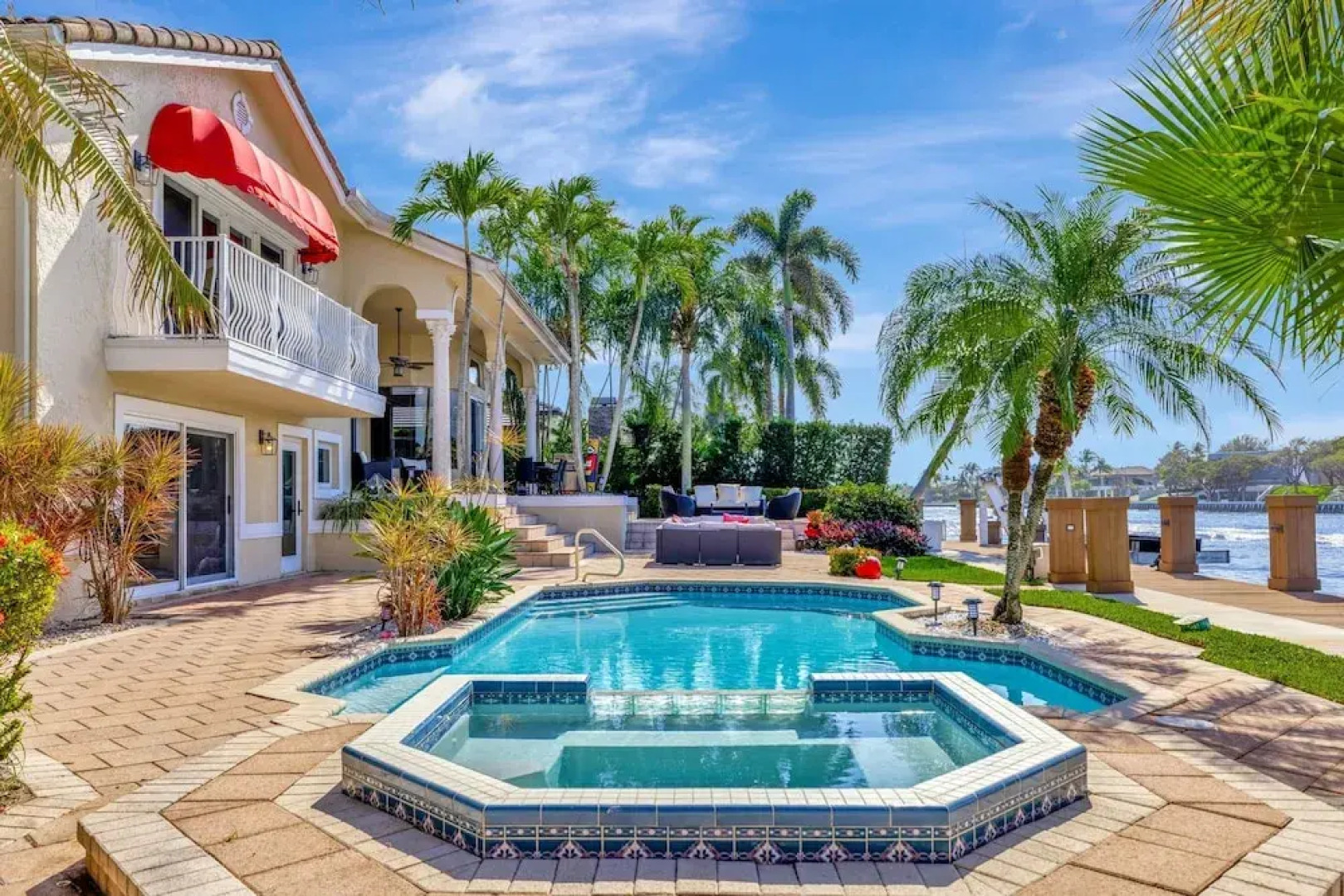 Serenity Villa in Pompano Beach