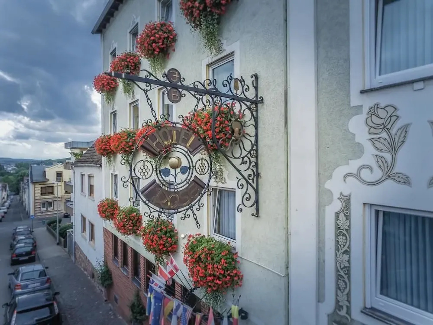 Hotel - Gasthaus Rose