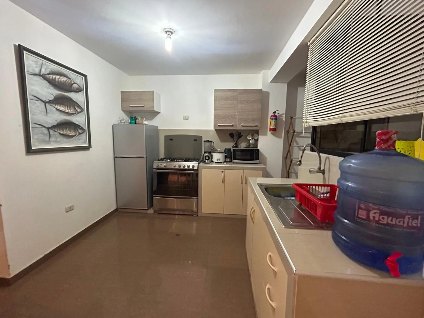 Apartamento Yuri