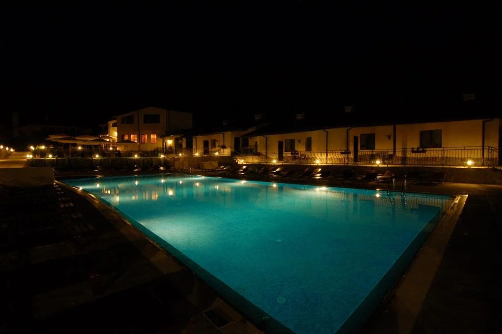 Wellness Resort Ostrovche