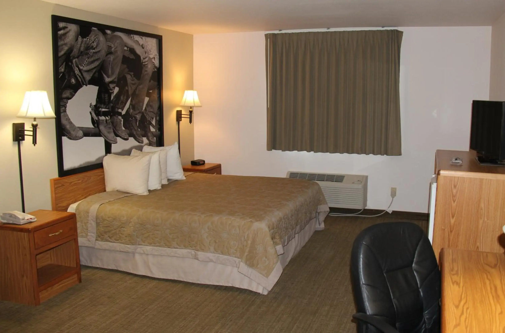 Homestead Inn and Suites