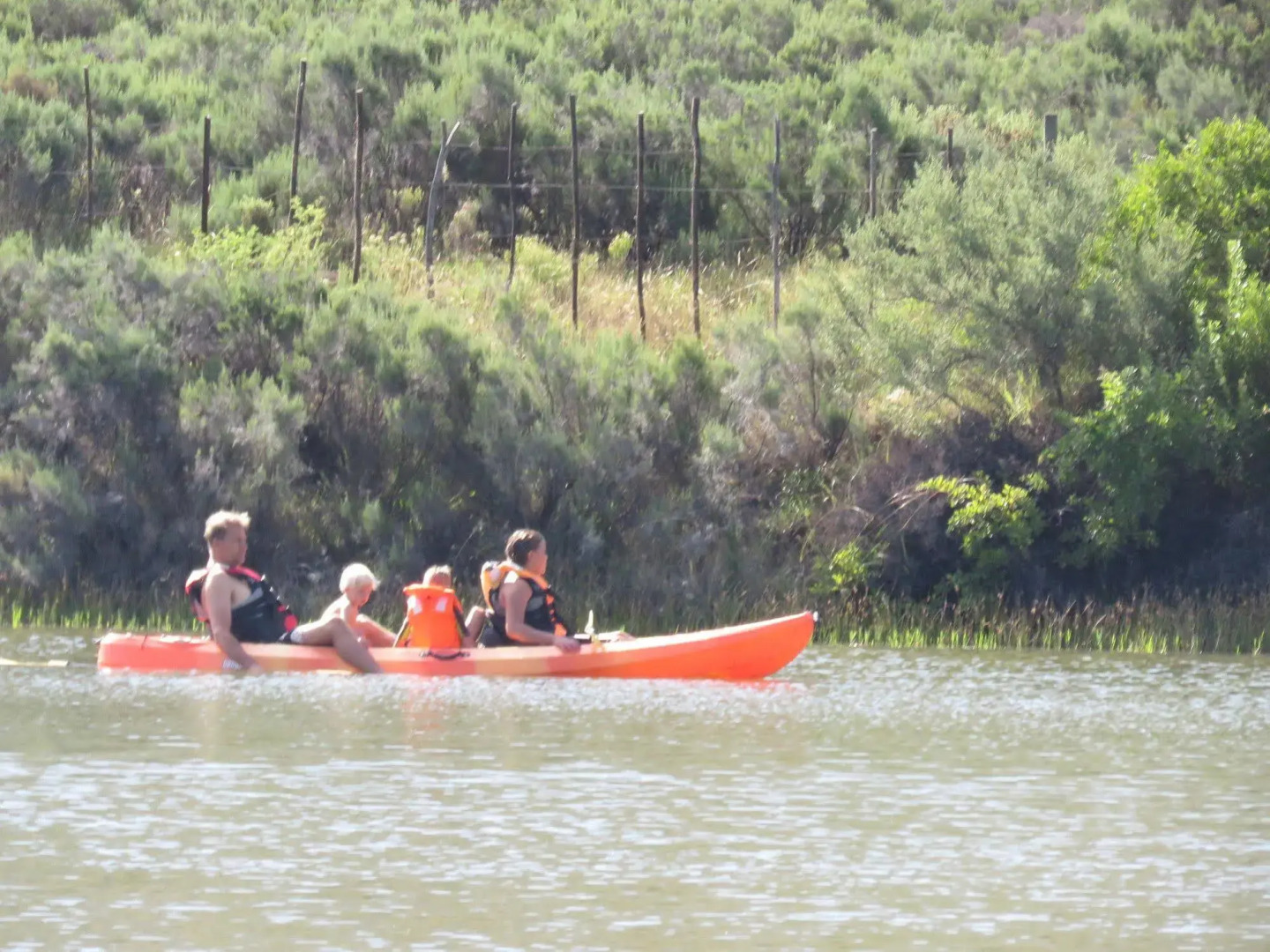 Swartberg Backpackers