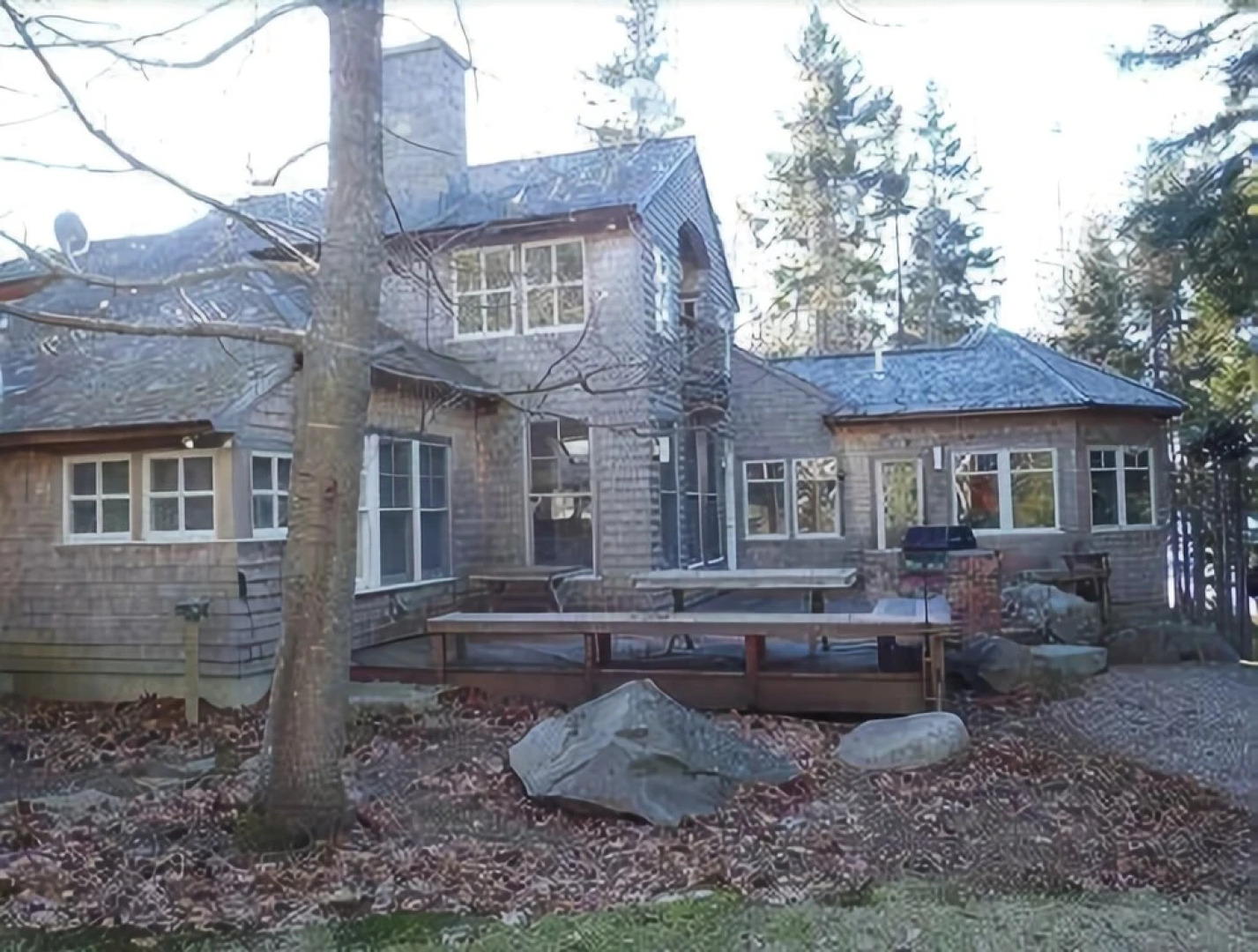 Inner Harbor Retreat - Four Bedroom Home