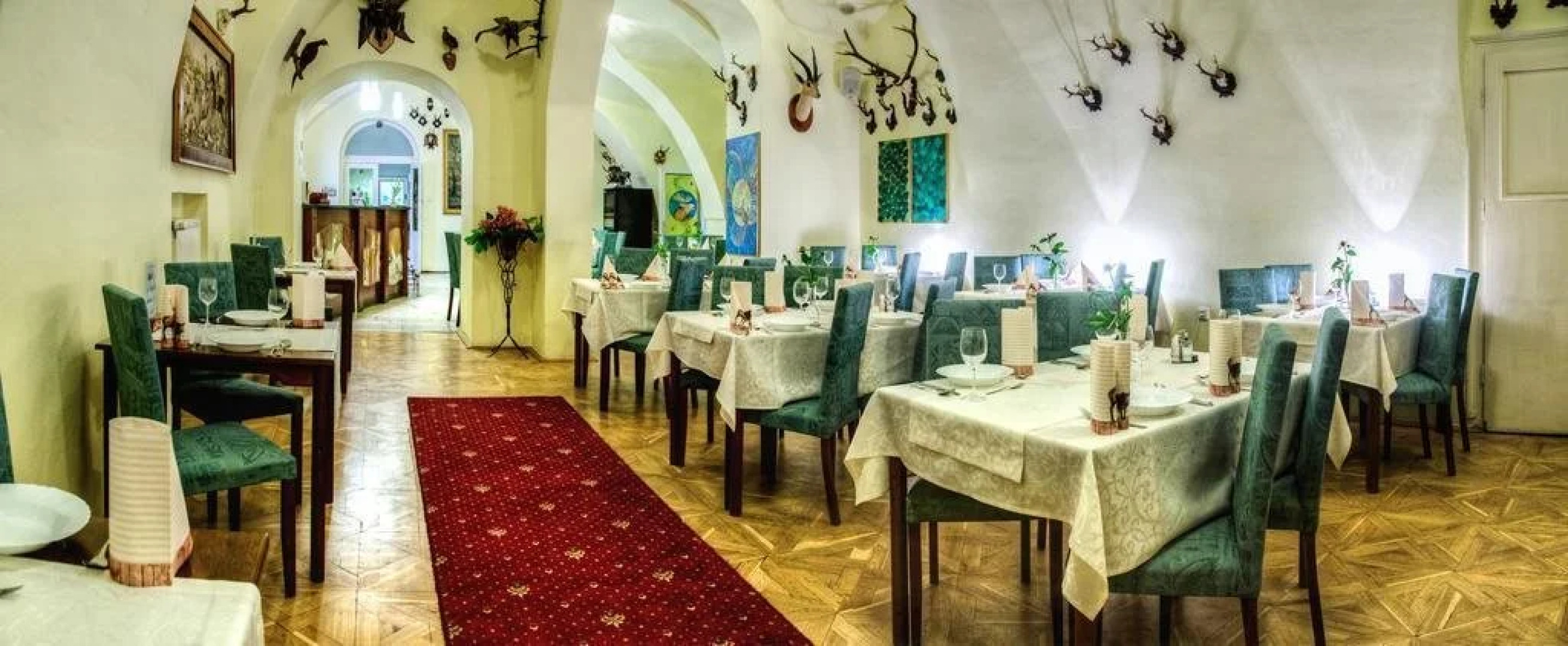 Hotel Kaštieľ Mojmírovce