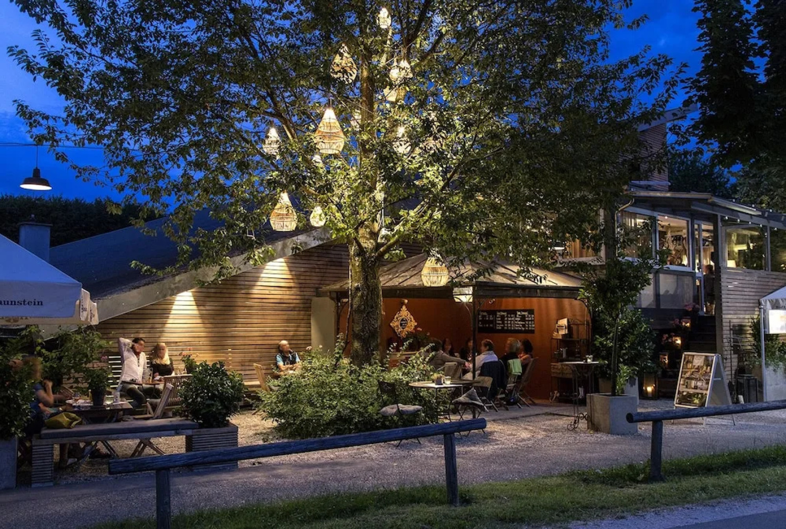 Wellnessgarten-Hotel