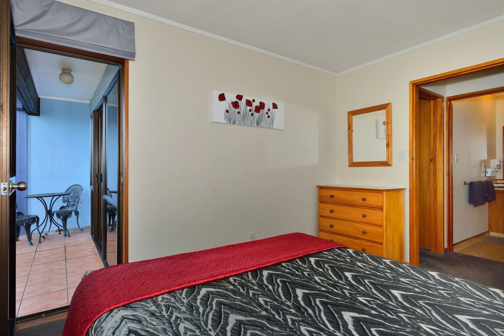 Waikanae Beach Motel