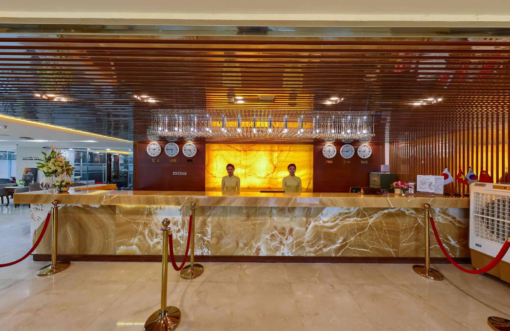 Le Indochina Hotel & Spa