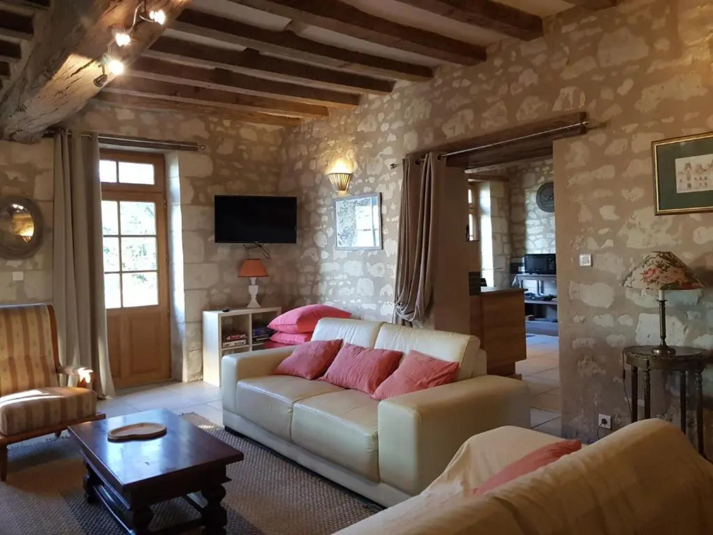 Chateau de Salvert - Gites