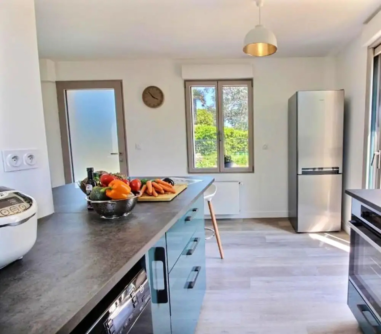 House With 2 Bedrooms In Perros Guirec With Enclosed Garden And Wifi