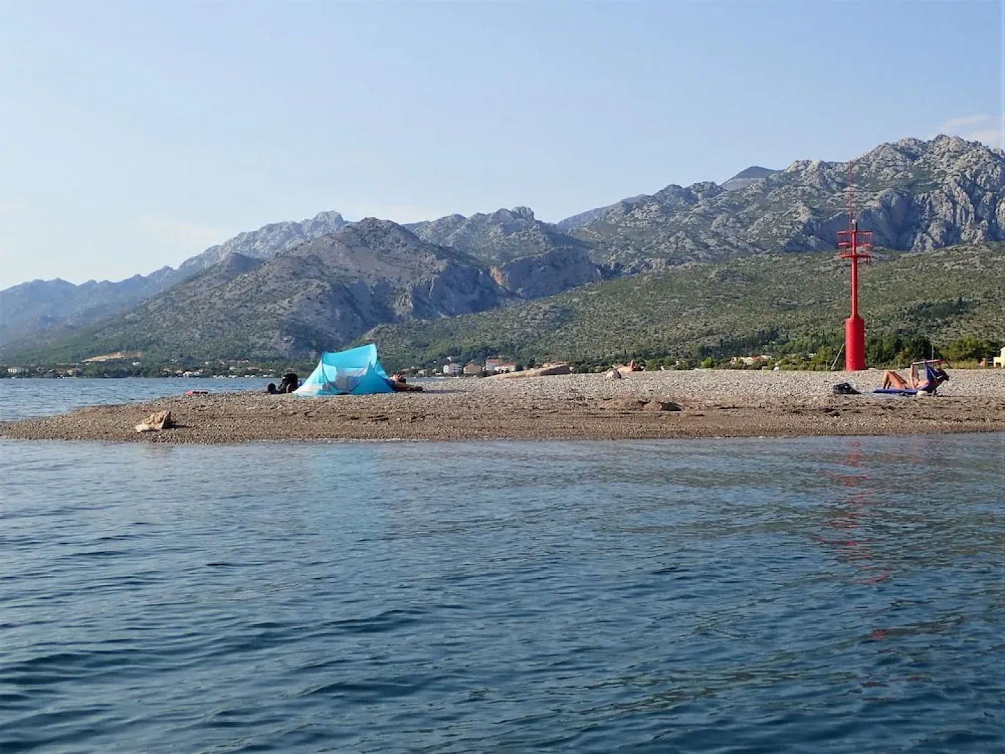 Mareta - Apartment in a stone house