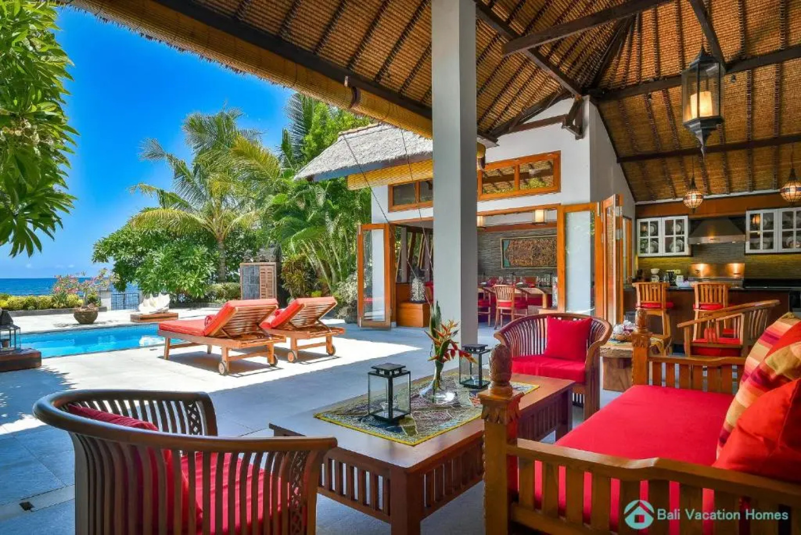 Villa Kamboja - Intimate Luxury Lovina Beach Villa