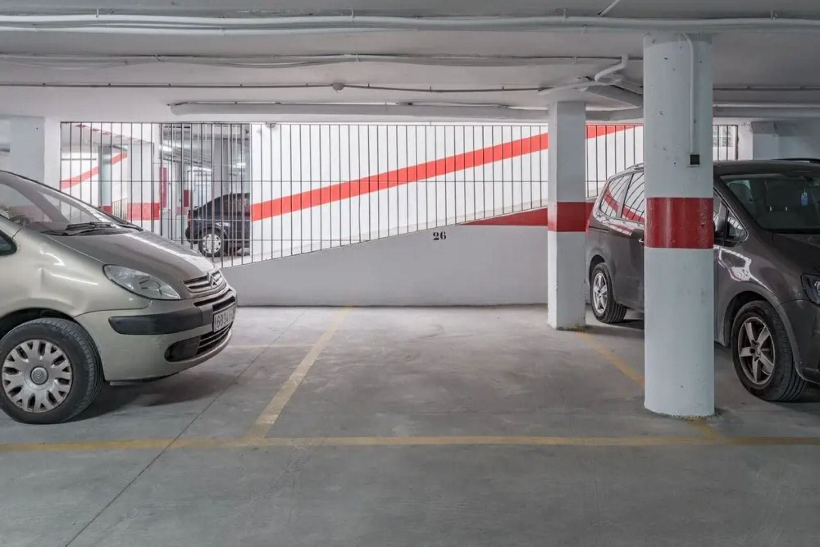 San Juan Flat Surthy Apartments