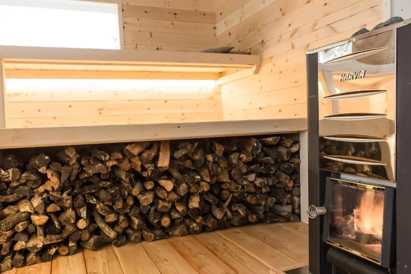 Chalet Hafling Leckplått