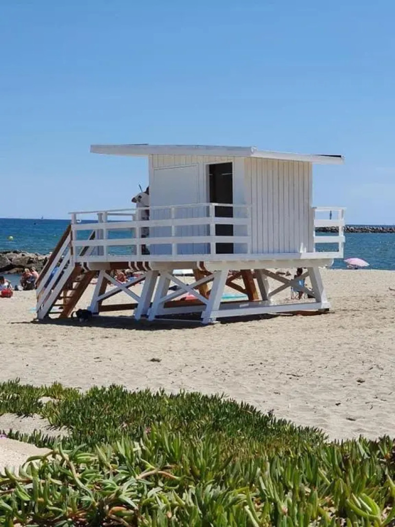 APPARTEMENT 4 personnes - 500 m plage - 4GOEL53