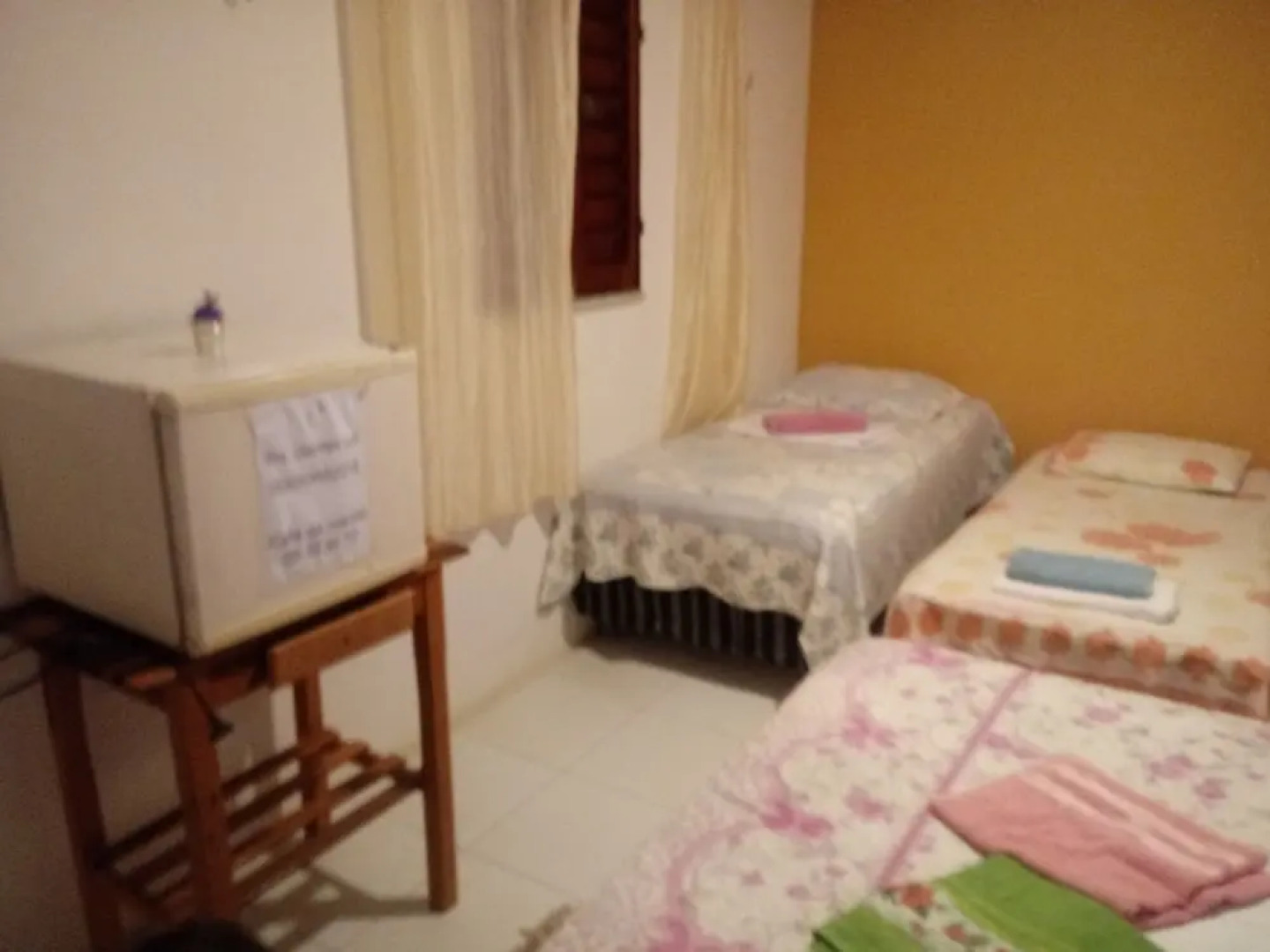 Pousada Canto Dos Pássaros