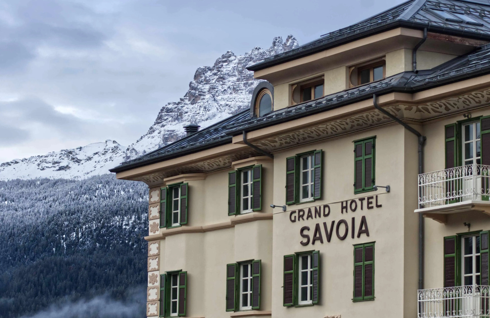 Grand Hotel Savoia Cortina d'Ampezzo, A Radisson Collection Hotel