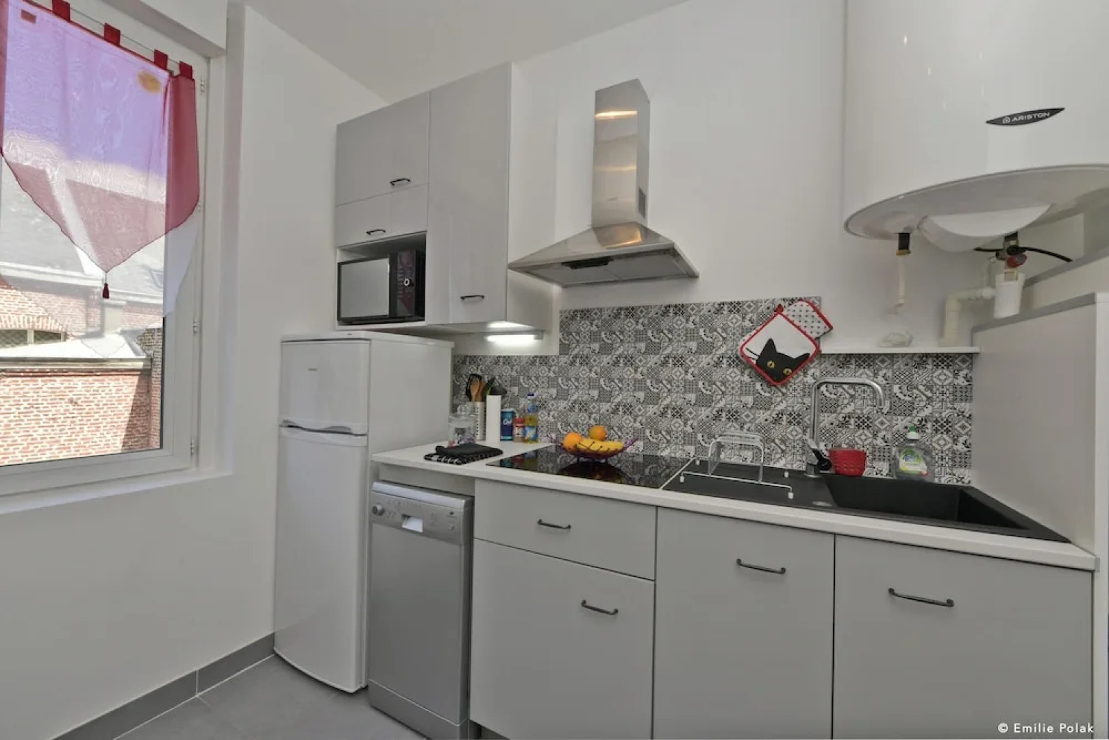 Comme à la Maison - BELLEVUE