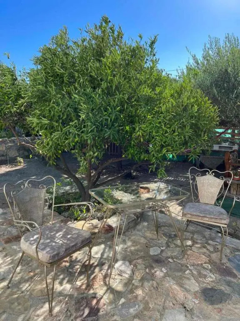 Private country house