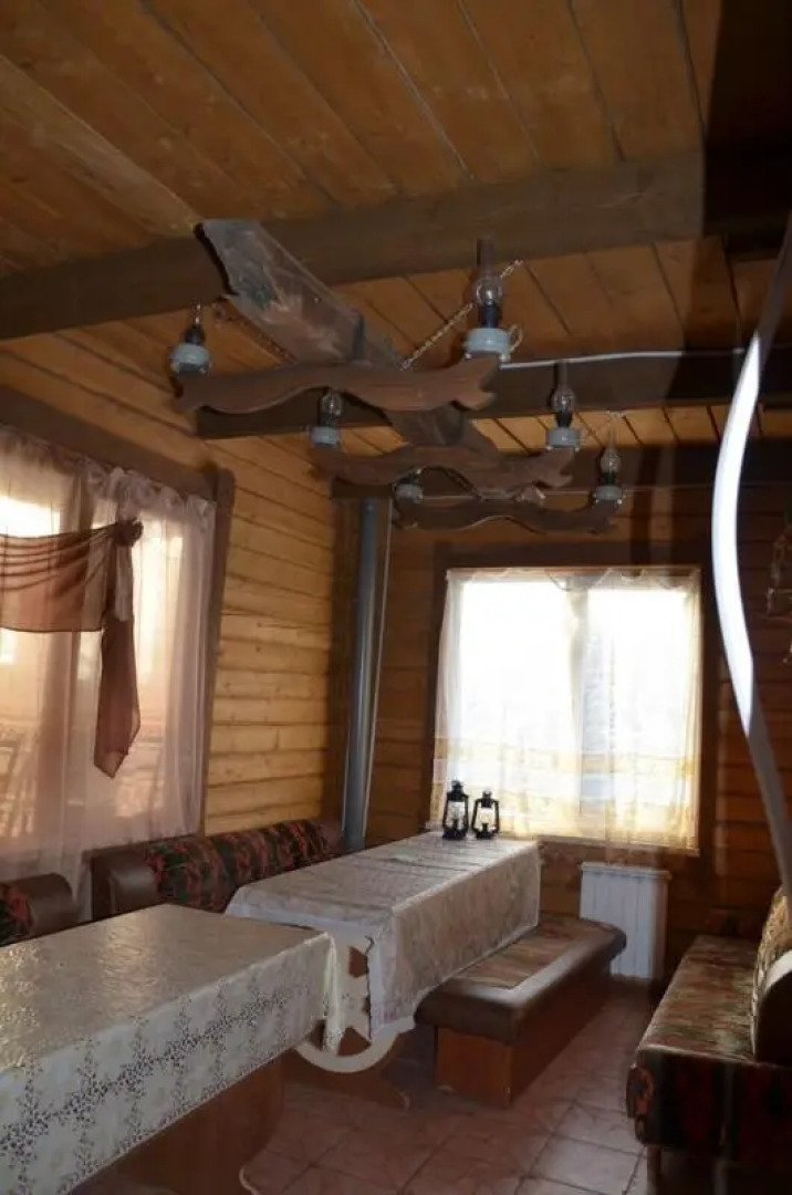 Гора Светлая