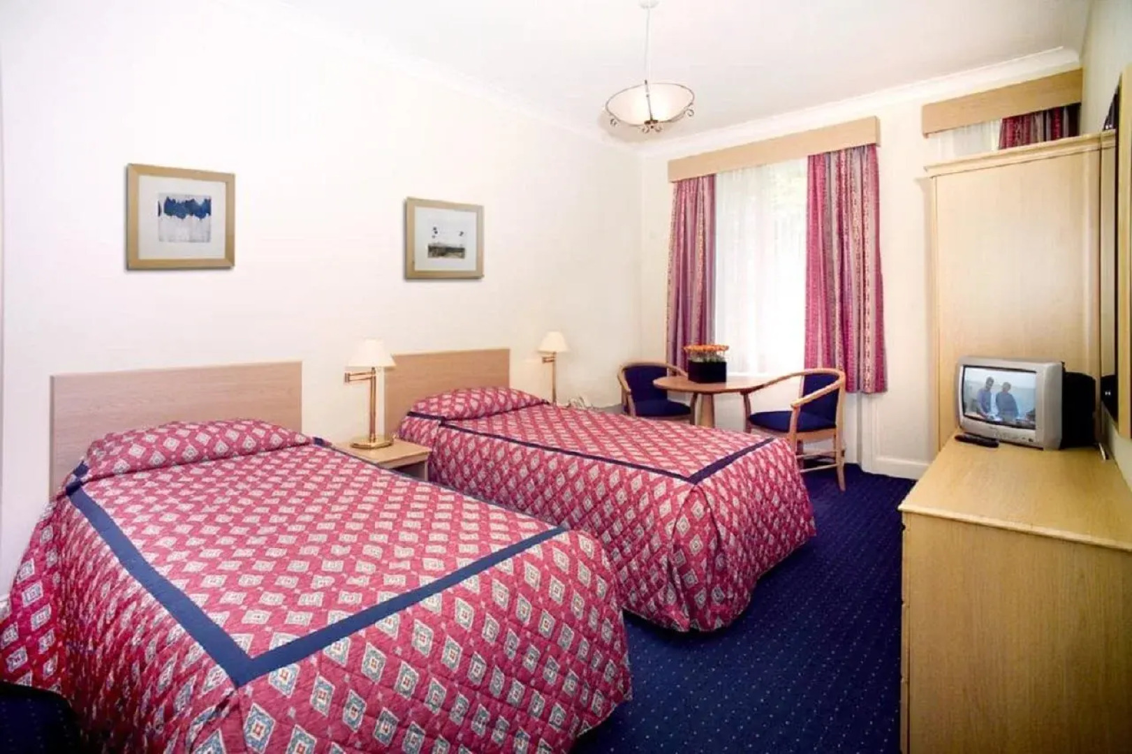 Grand Hôtel Bellevue