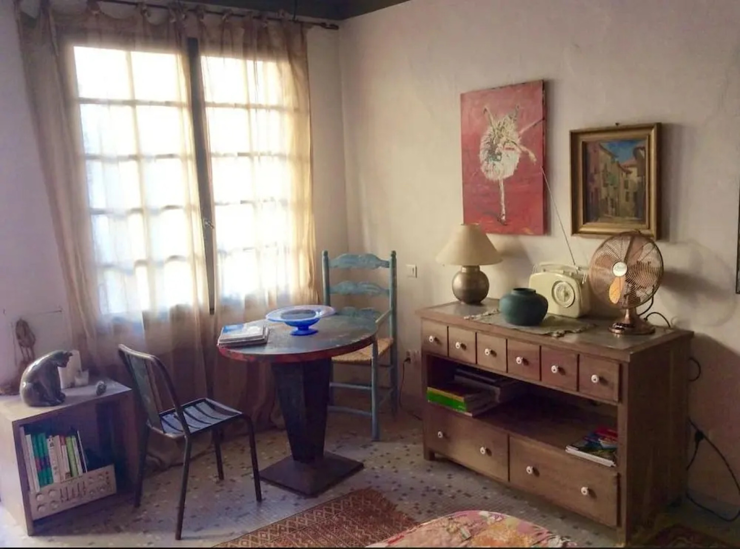 Nid d'Artiste Chambre d'hôtes