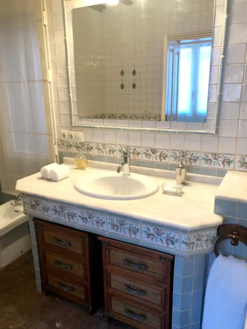 Villa With 5 Bedrooms in Almagro, With Private Pool, Enclosed Garden and Wifi