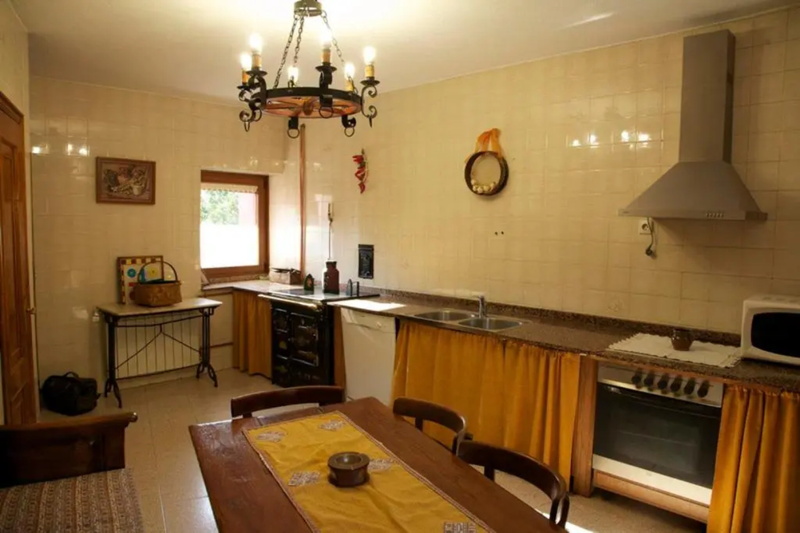 Casa Rural Faldin