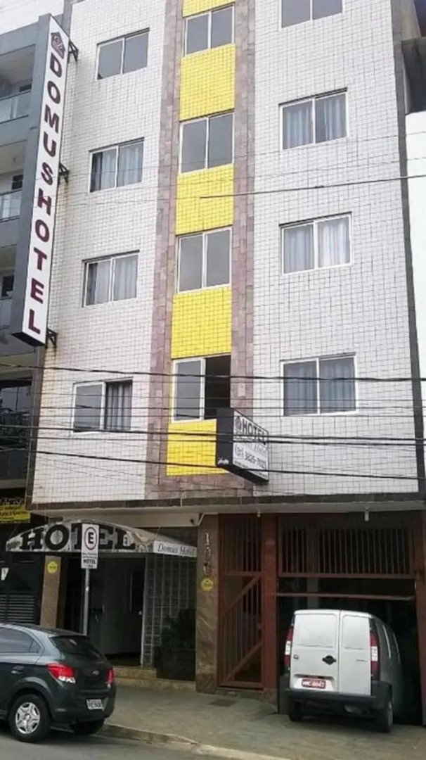 Domus Hotel Veneza - Ipatinga