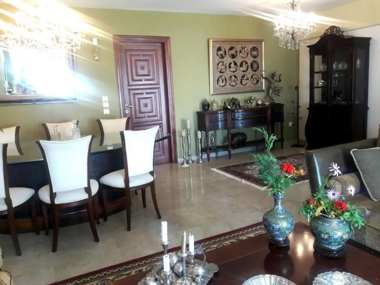 Peggy's Villa-House with private pool 25' from Athens Intl Airport