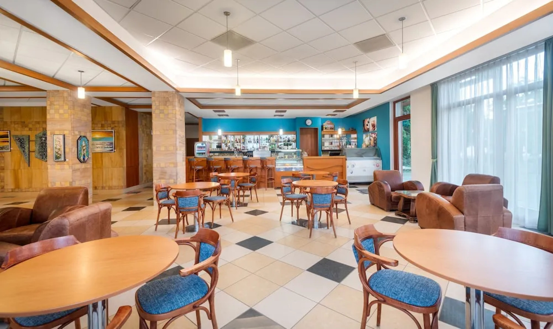 Best Western  Aquarell