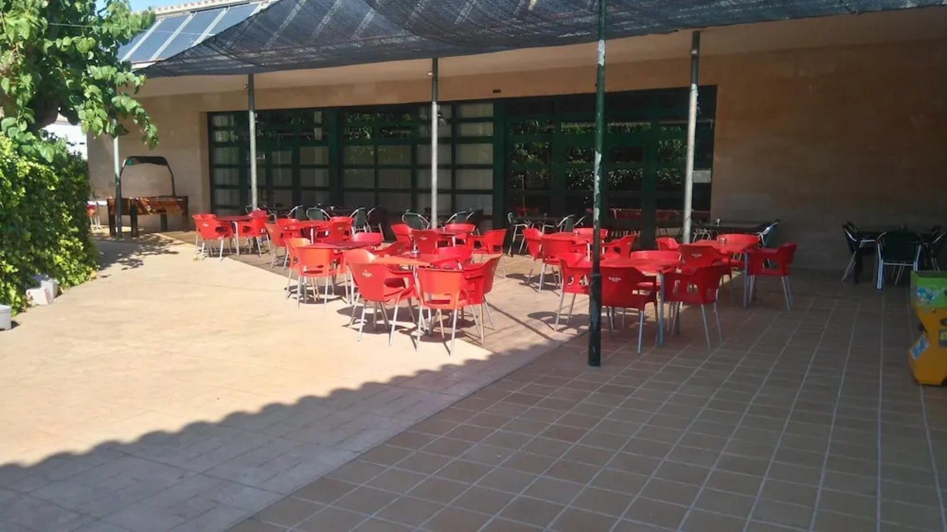 Camping Alberg Tivissa