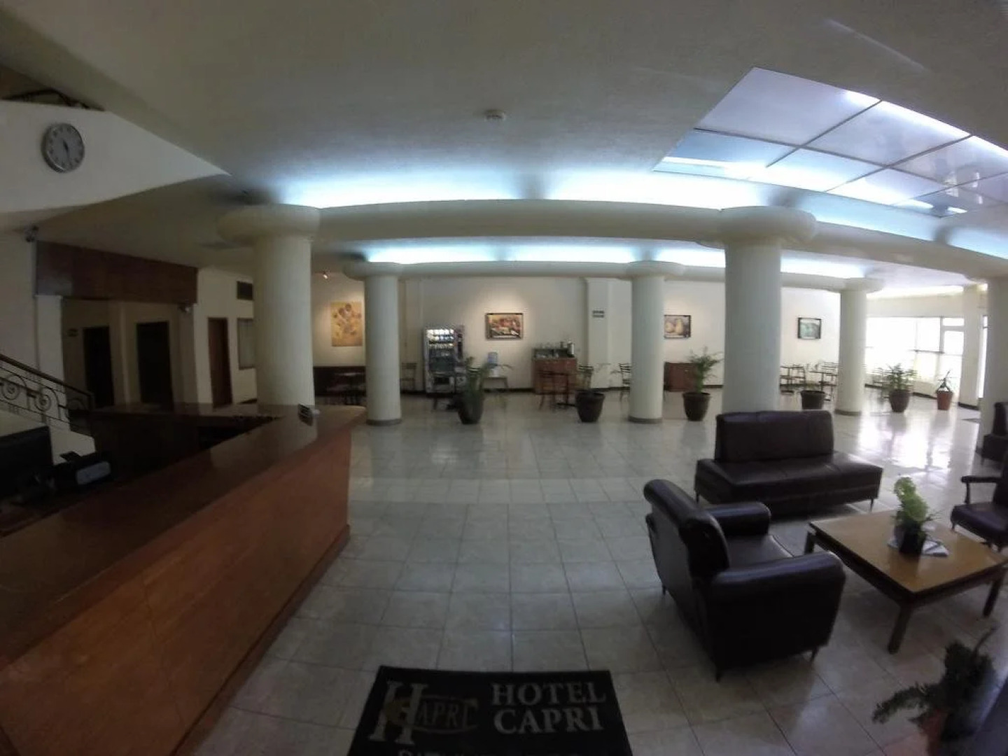 Hotel Capri de León México