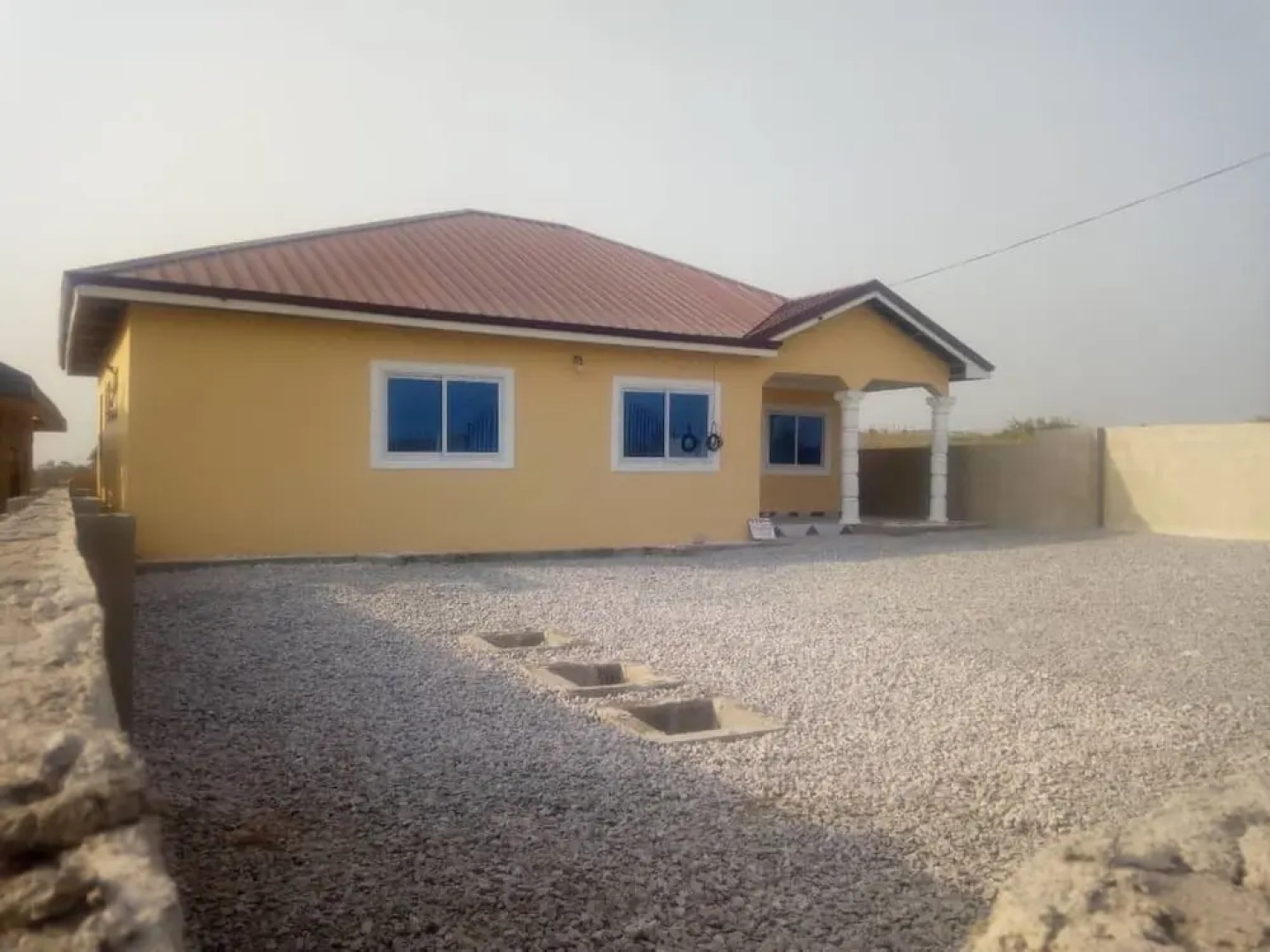 3 bedroom Executive House Ensuite